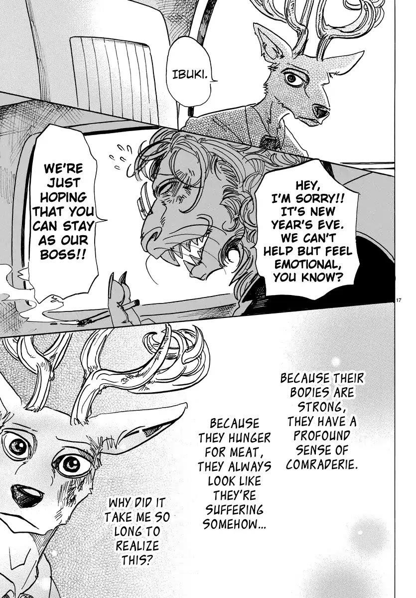 Beastars Chapter 91 - Page 16