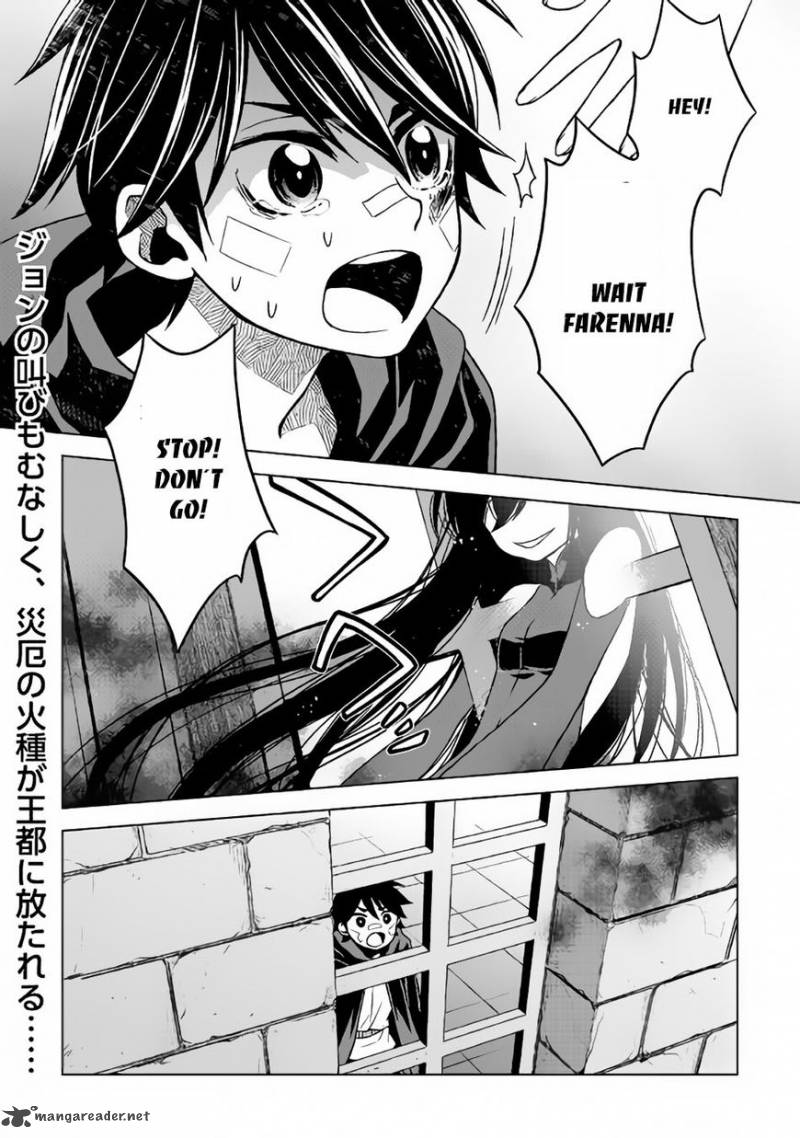 Hiraheishi wa Kako o Yumemiru Chapter 14 - Page 24