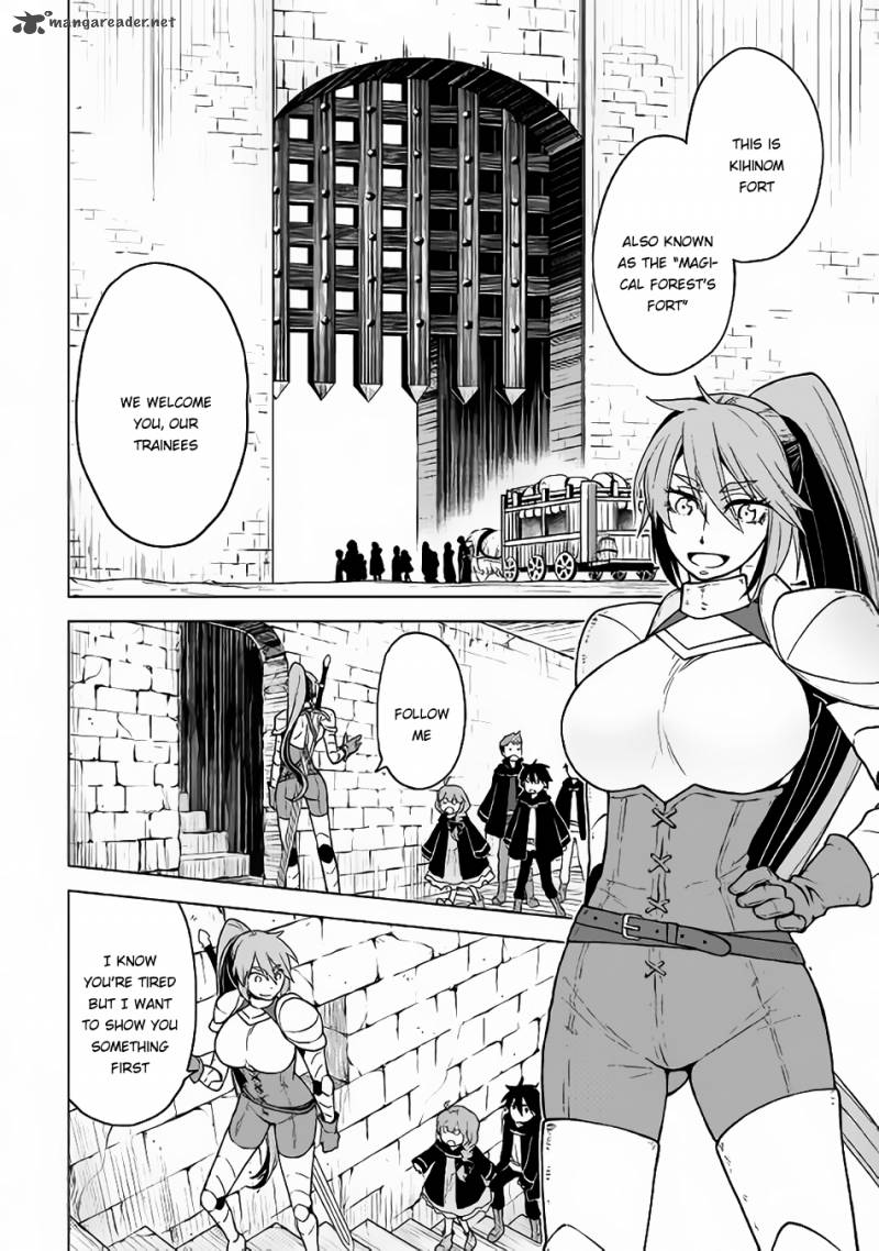 Hiraheishi wa Kako o Yumemiru Chapter 21 - Page 24