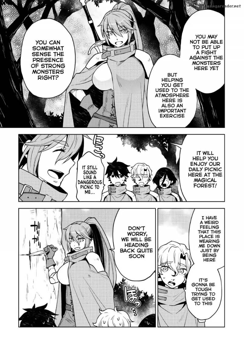 Hiraheishi wa Kako o Yumemiru Chapter 25 - Page 4