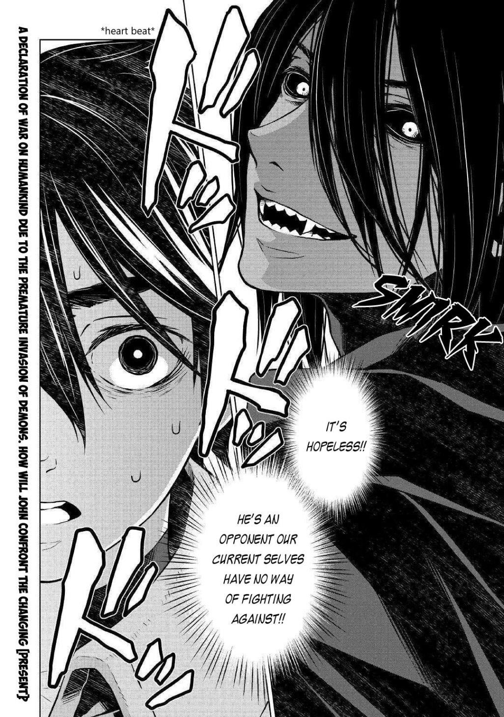 Hiraheishi wa Kako o Yumemiru Chapter 46 - Page 17