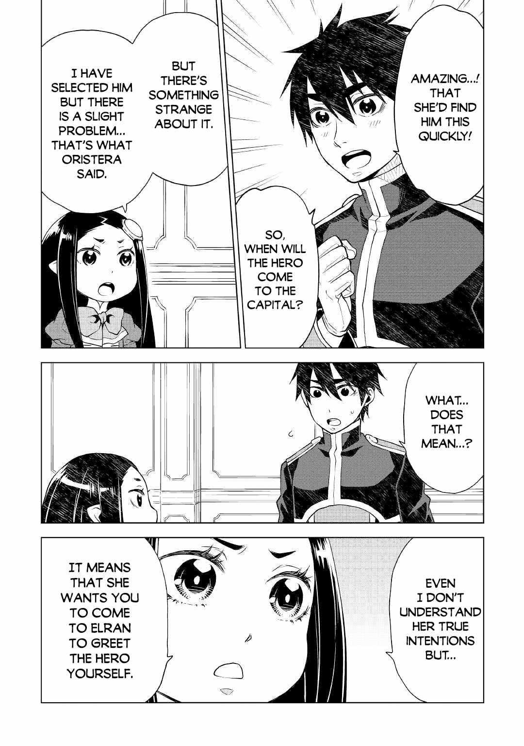 Hiraheishi wa Kako o Yumemiru Chapter 52 - Page 4