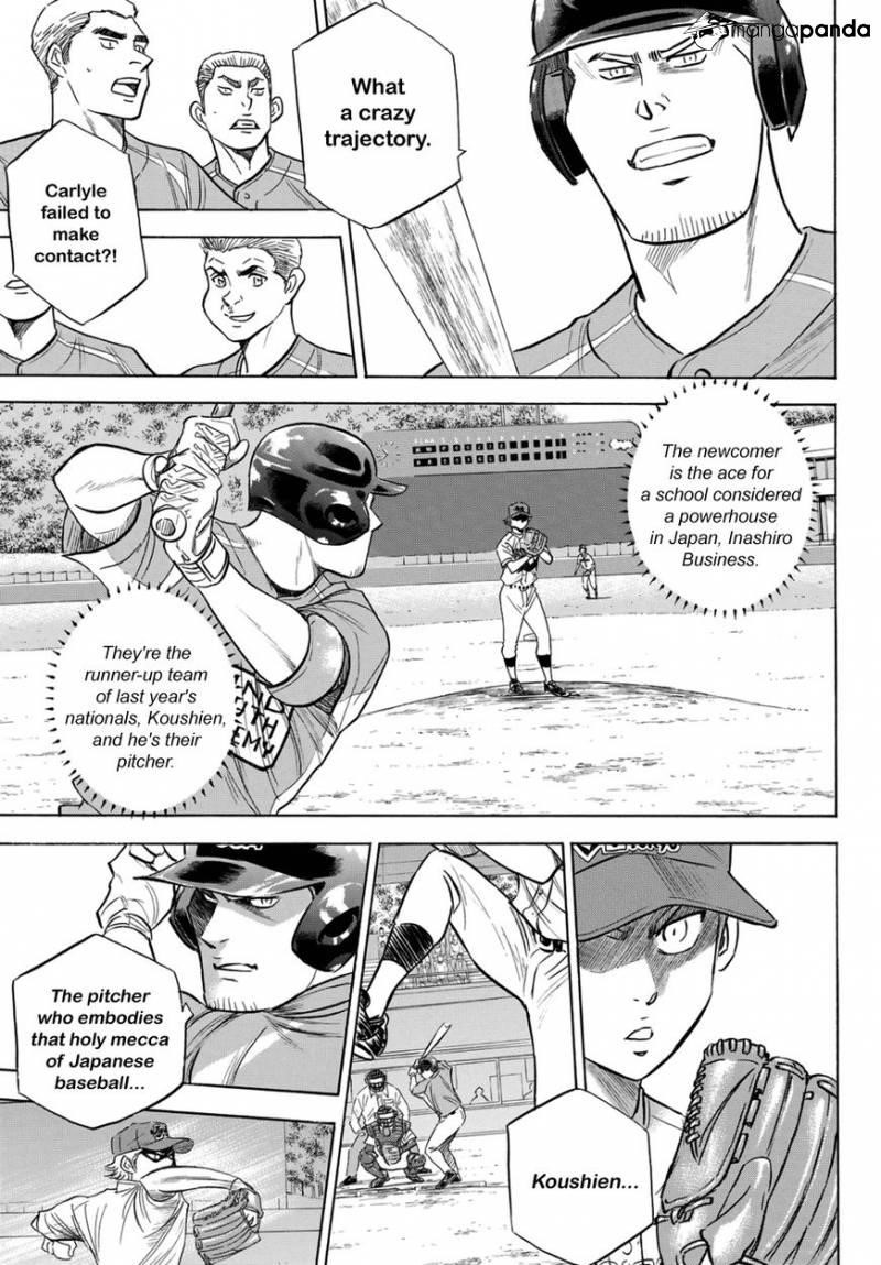 Daiya no A – Act II Chapter 107 - Page 12