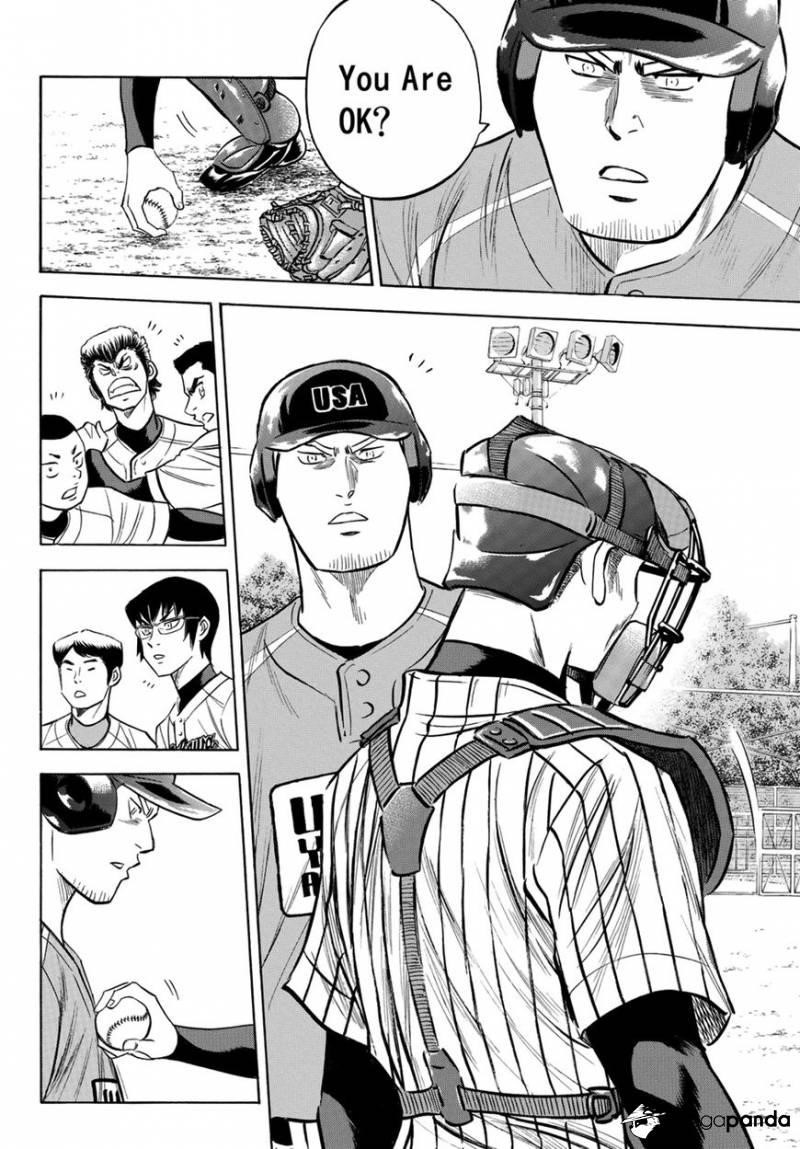 Daiya no A – Act II Chapter 107 - Page 16