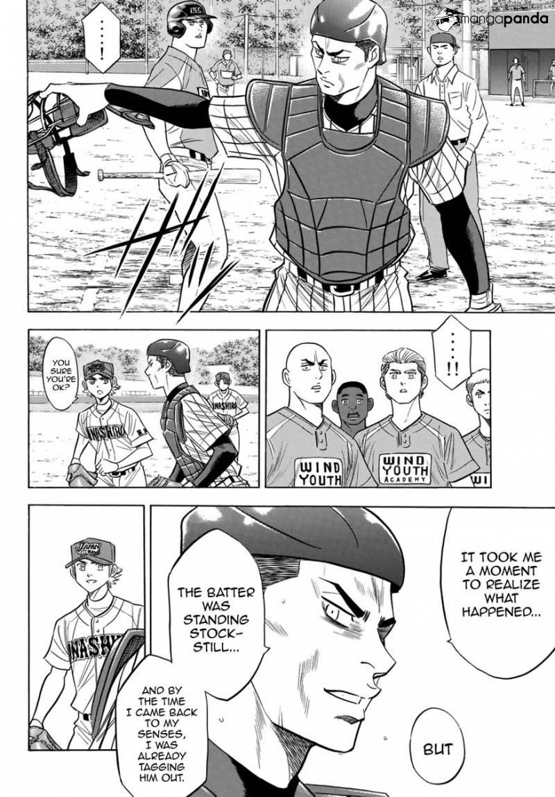 Daiya no A – Act II Chapter 107 - Page 18