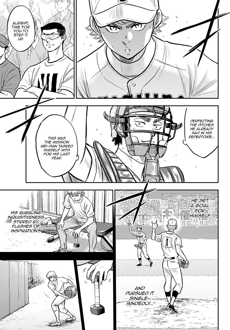 Daiya no A – Act II Chapter 268 - Page 16