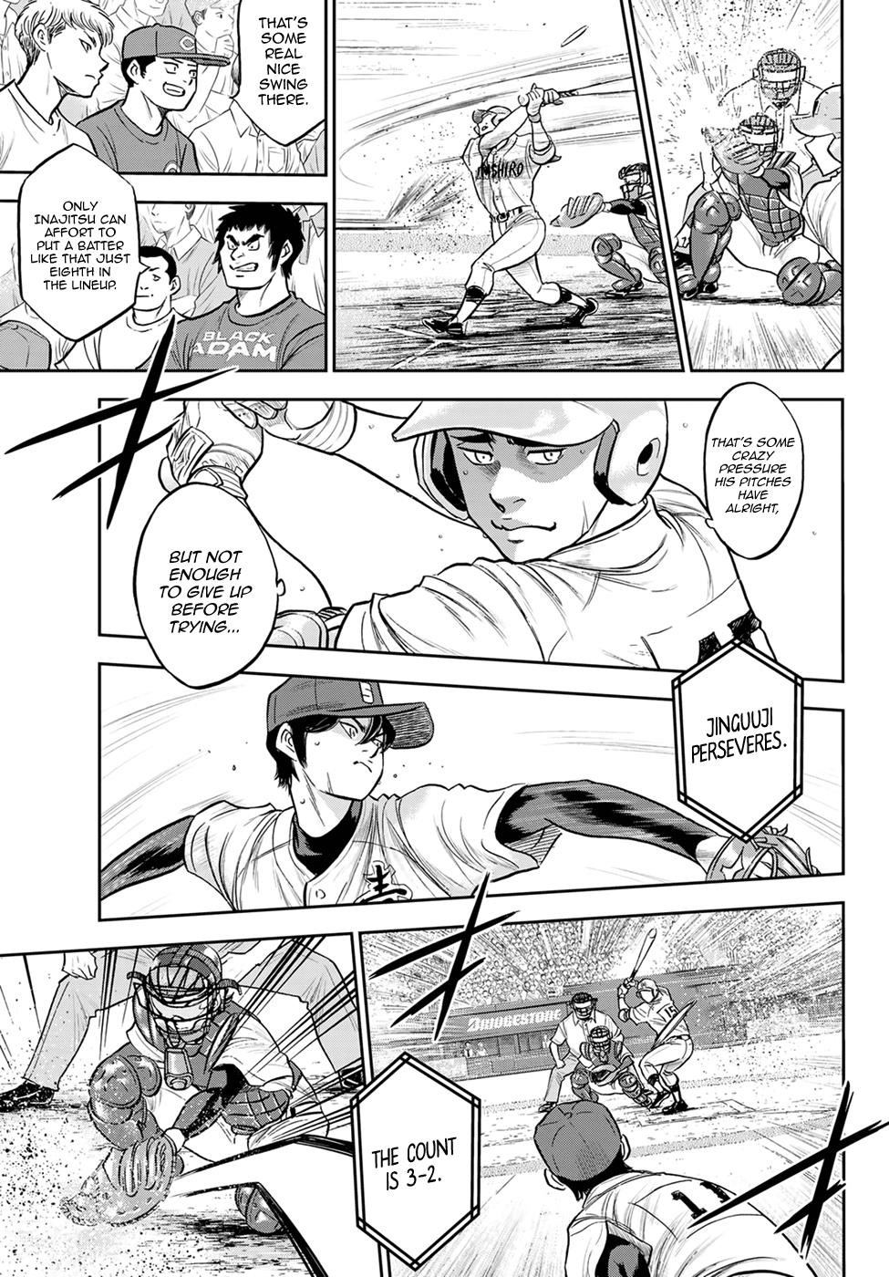 Daiya no A – Act II Chapter 268 - Page 5