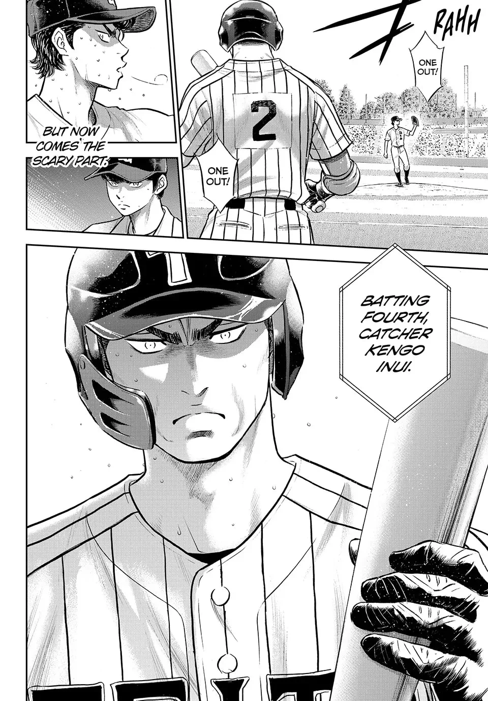 Daiya no A – Act II Chapter 309 - Page 27