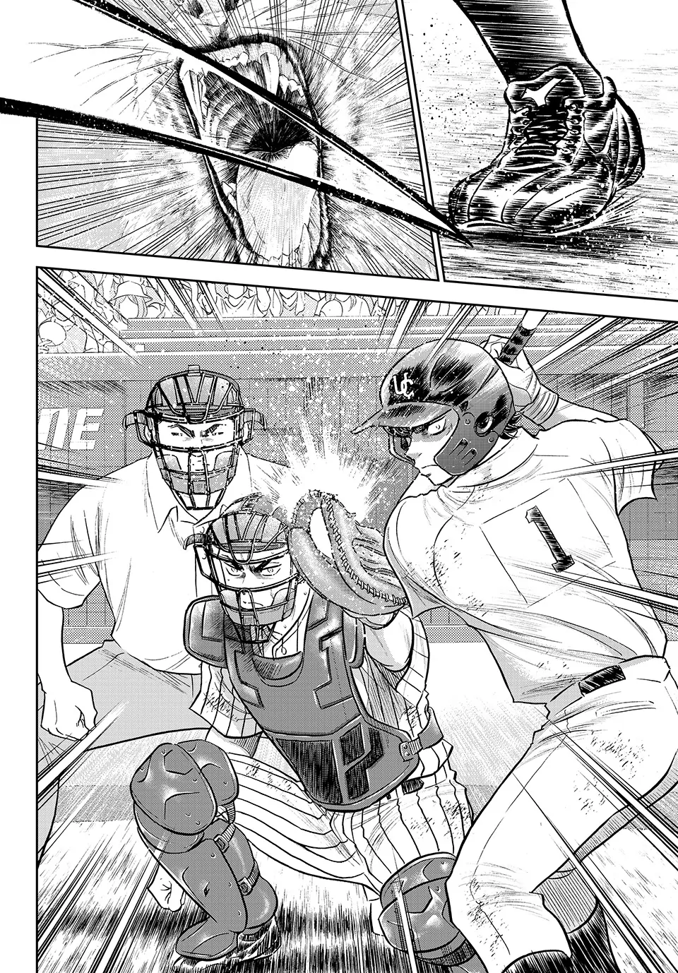 Daiya no A – Act II Chapter 313 - Page 14