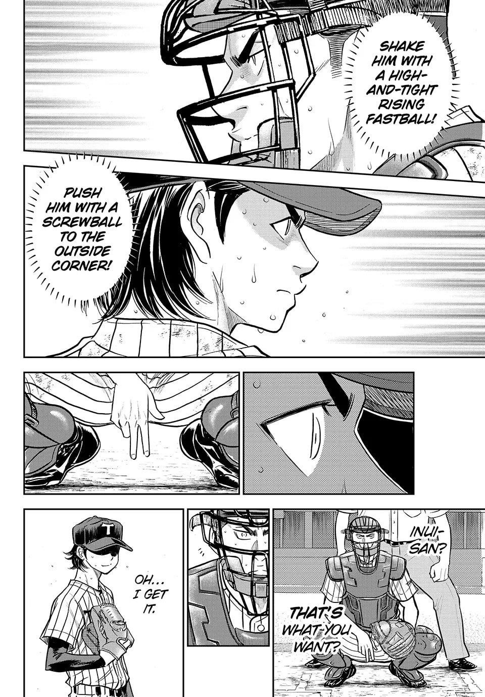 Daiya no A – Act II Chapter 317 - Page 18