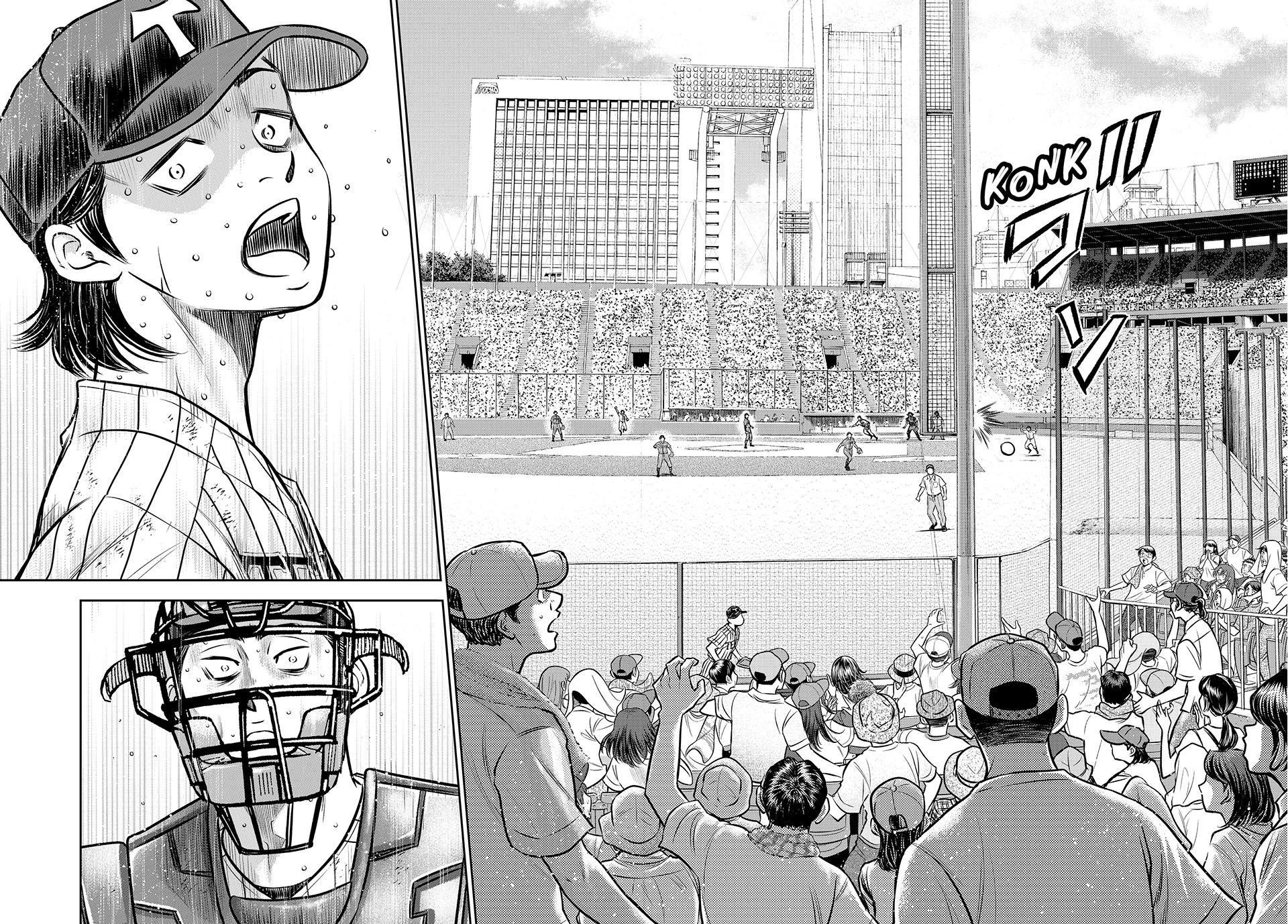 Daiya no A – Act II Chapter 318 - Page 4