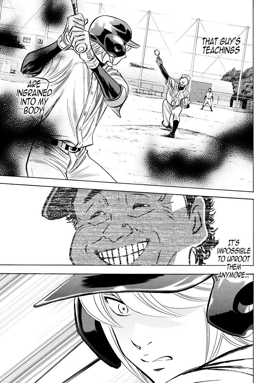 Daiya no A – Act II Chapter 57 - Page 17