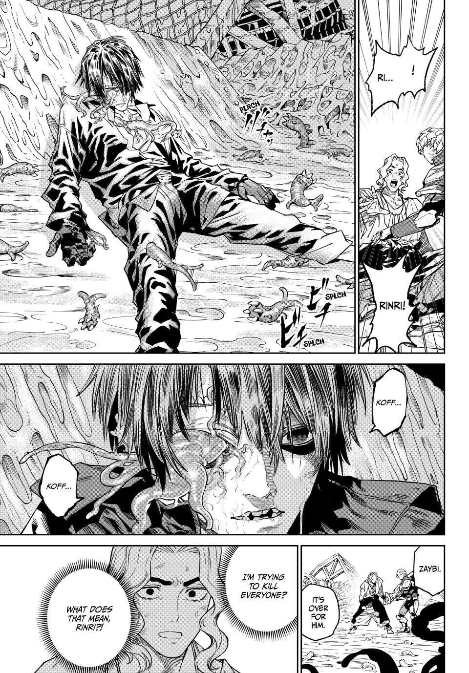 Versus Chapter 24.2 - Page 15