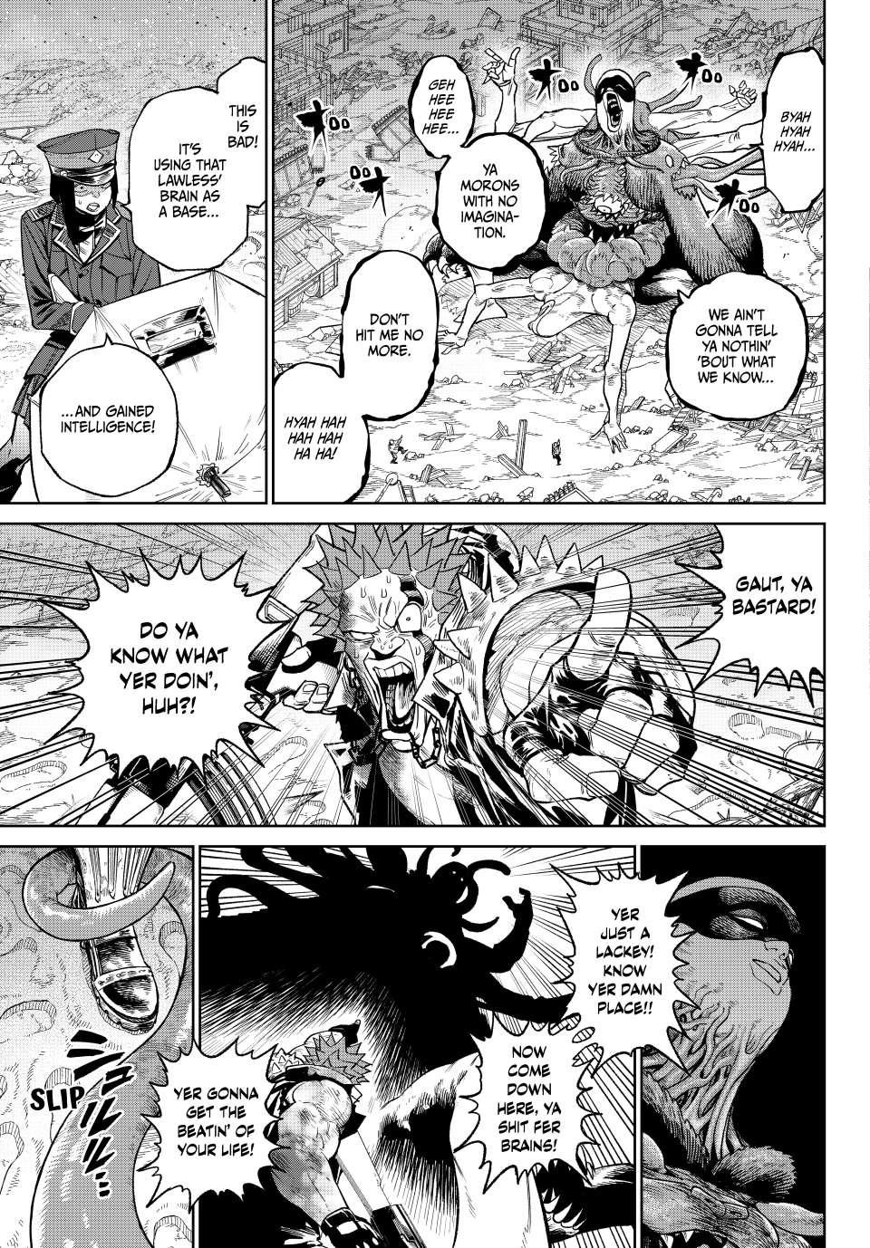 Versus Chapter 24.2 - Page 17