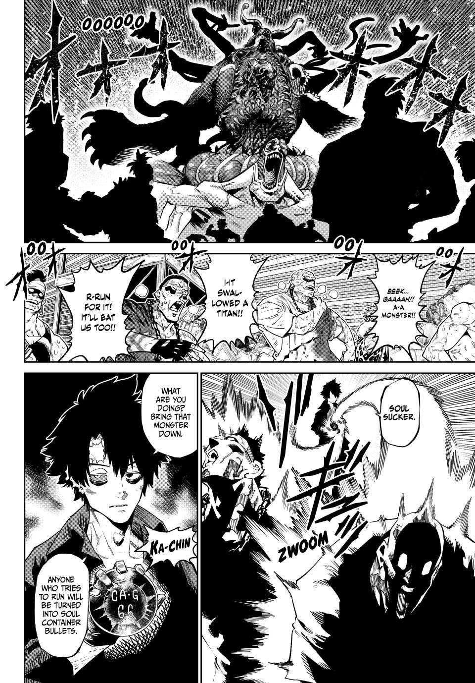 Versus Chapter 24.2 - Page 2