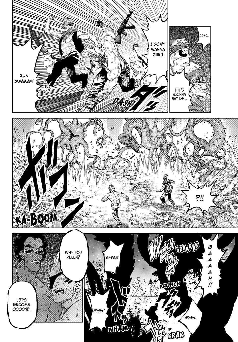Versus Chapter 24.2 - Page 20