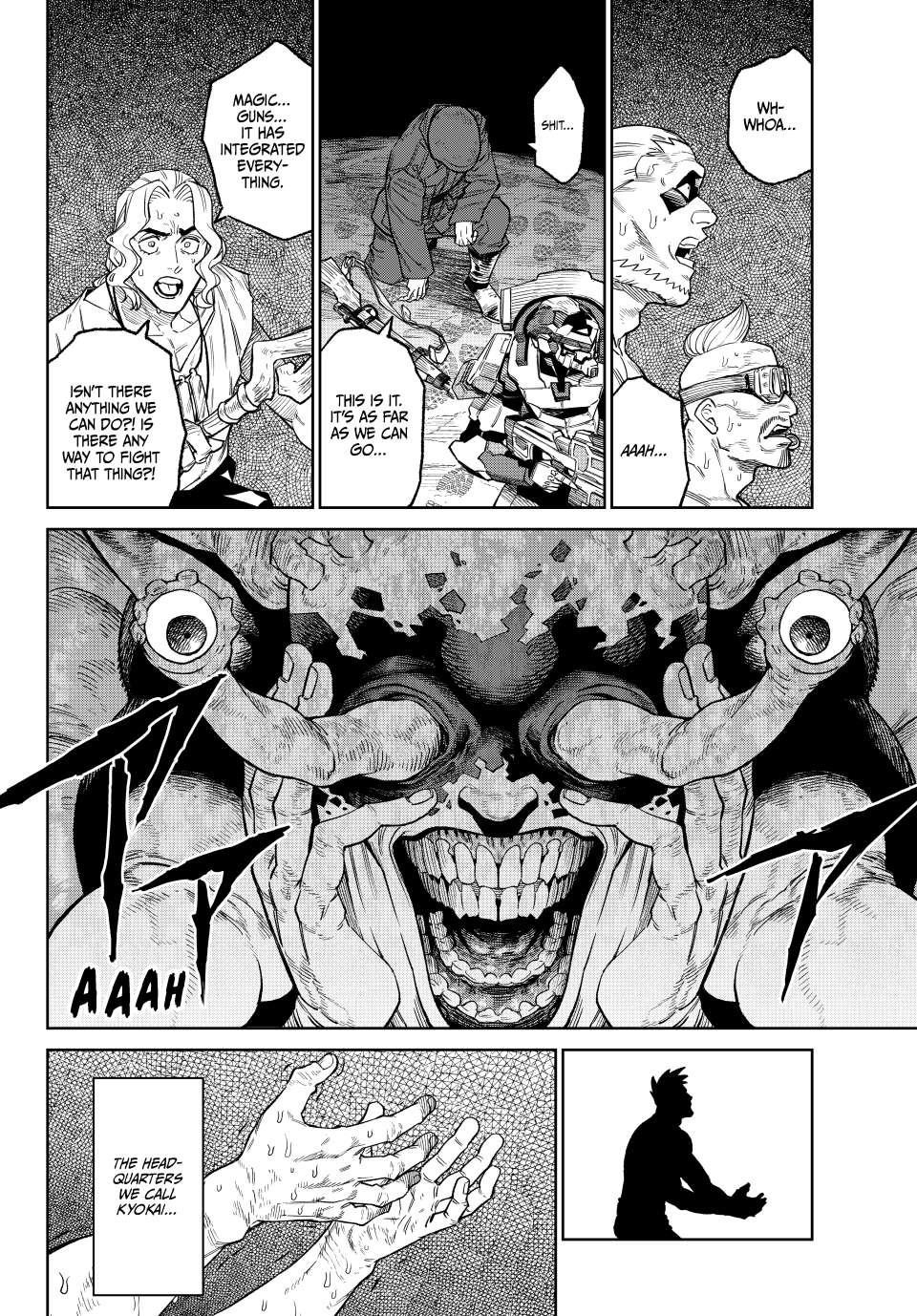 Versus Chapter 24.2 - Page 23