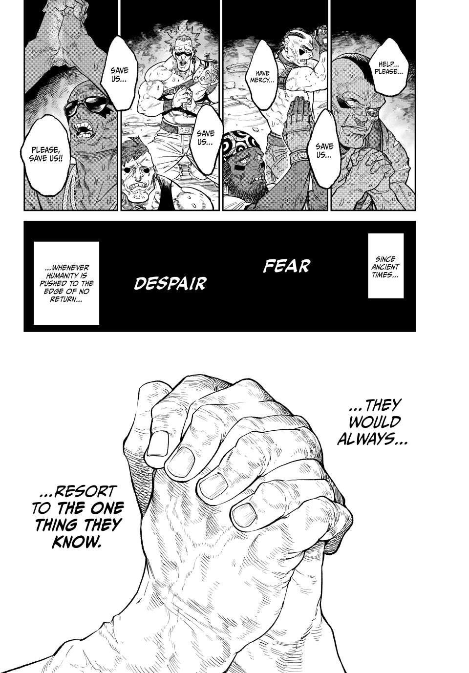 Versus Chapter 24.2 - Page 25