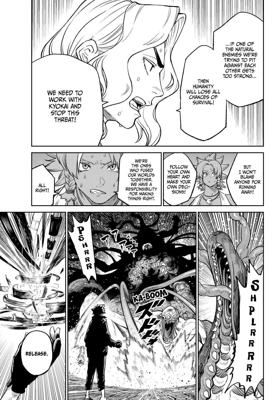 Versus Chapter 24.2 - Page 5