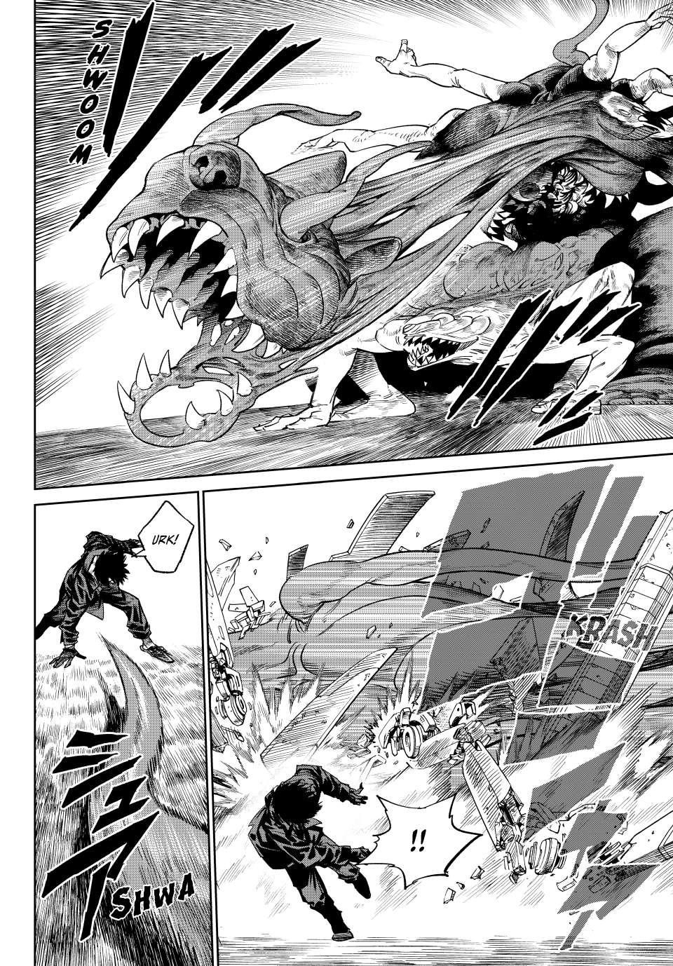 Versus Chapter 24.2 - Page 8