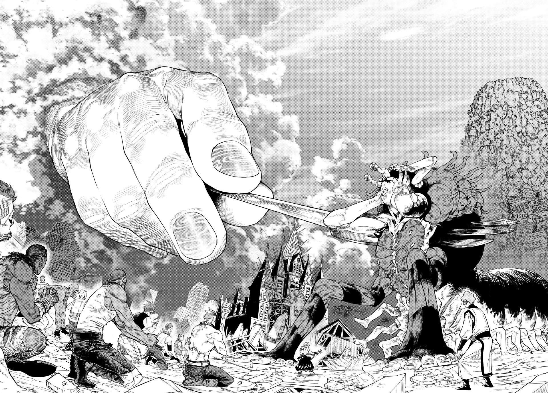 Versus Chapter 25 - Page 10