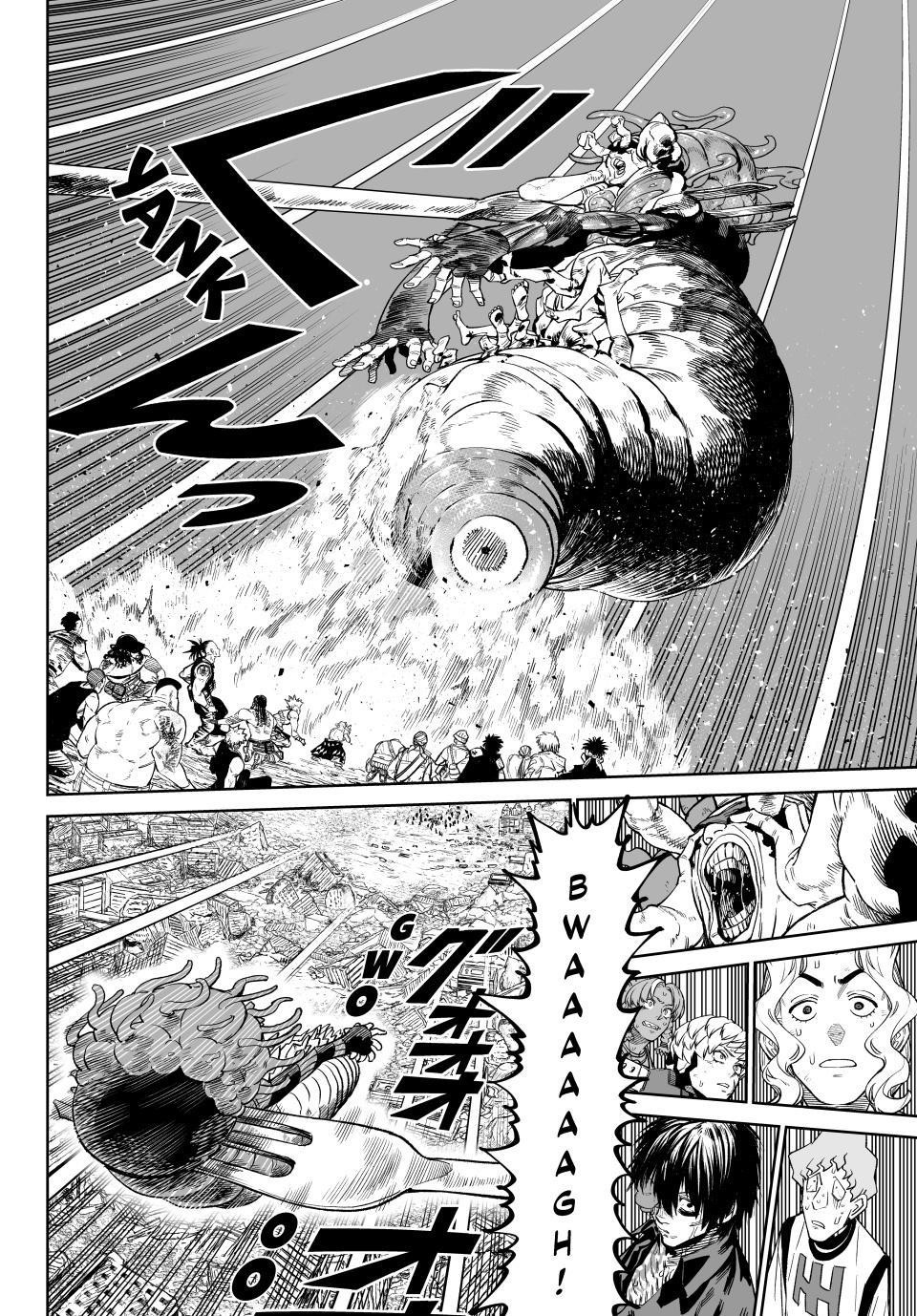 Versus Chapter 25 - Page 11