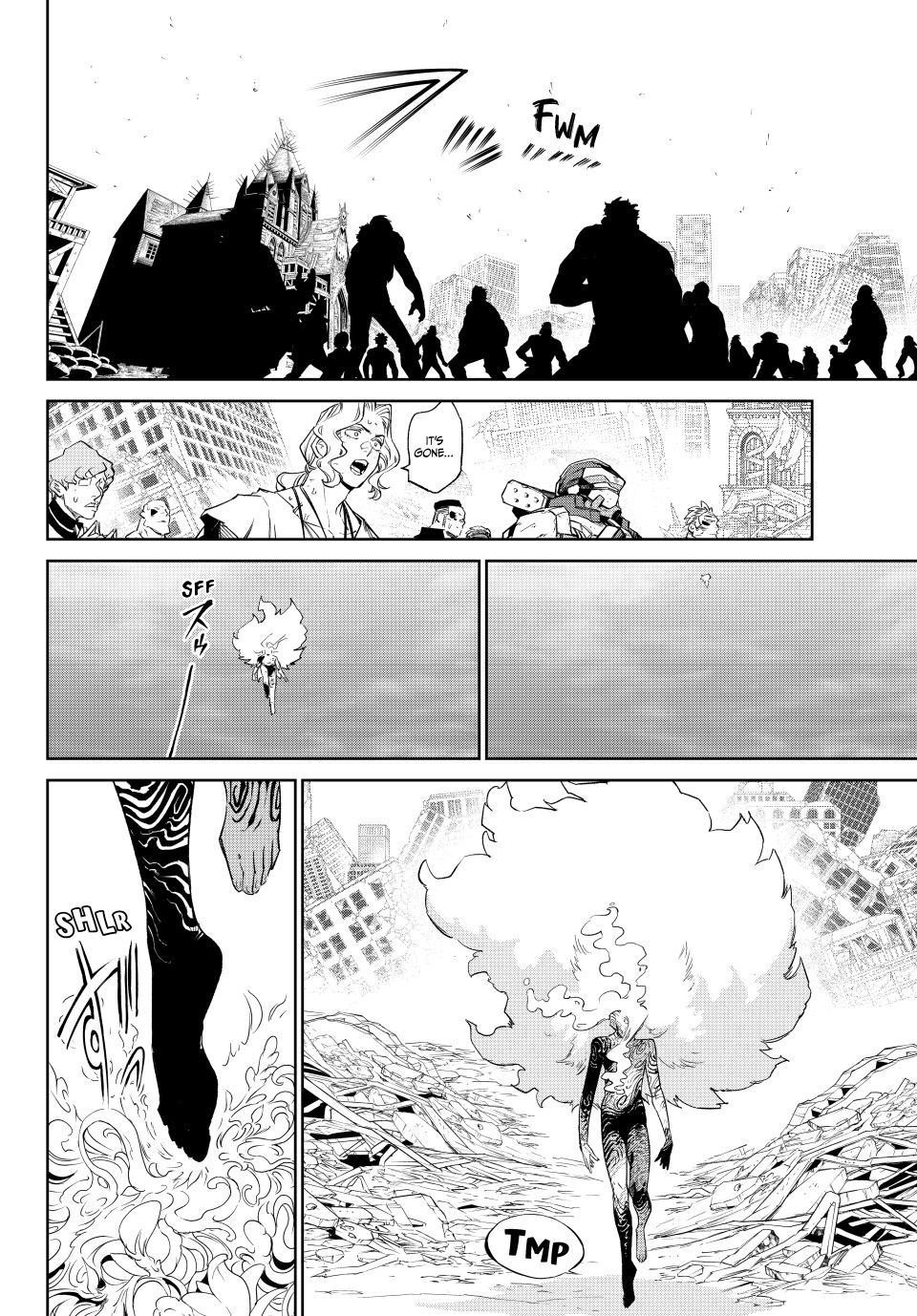 Versus Chapter 25 - Page 20
