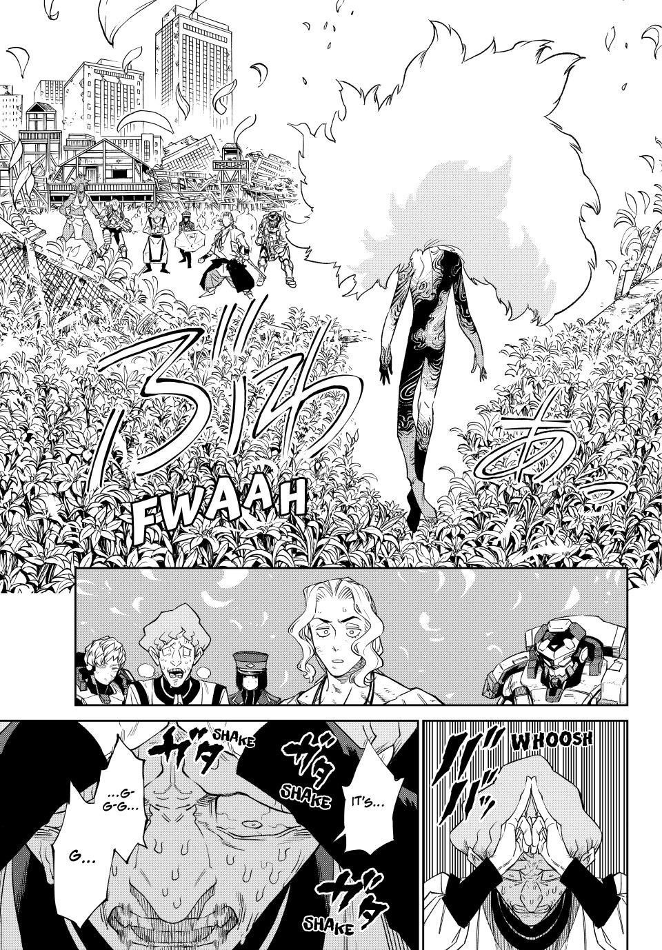 Versus Chapter 25 - Page 21