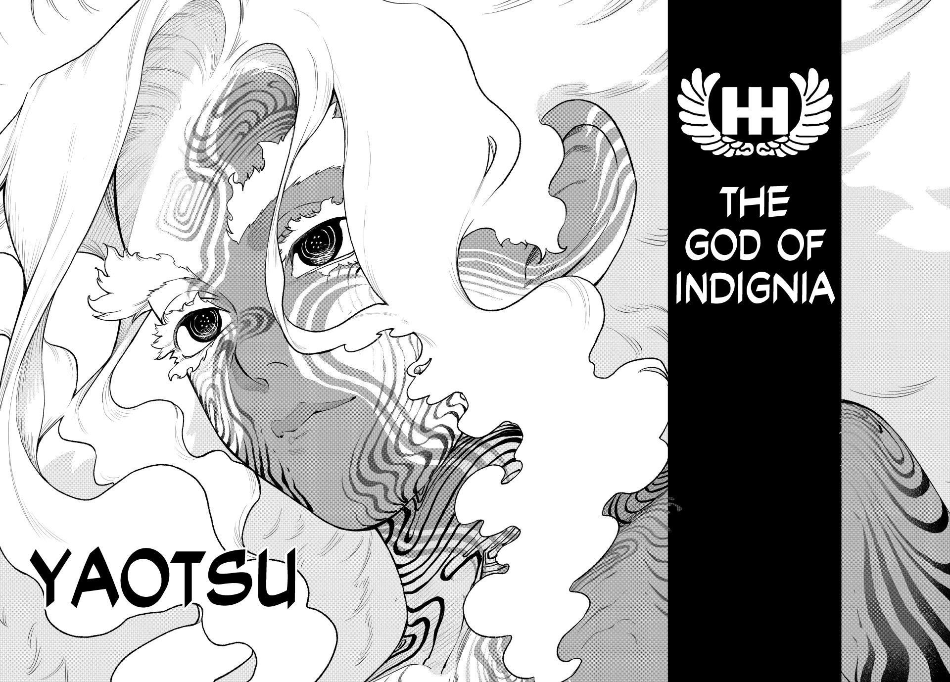 Versus Chapter 25 - Page 23