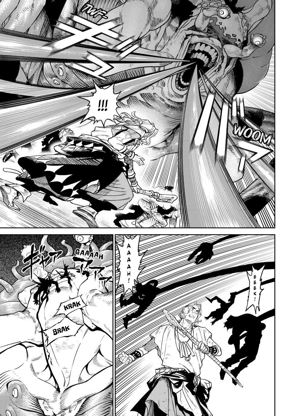 Versus Chapter 25 - Page 3