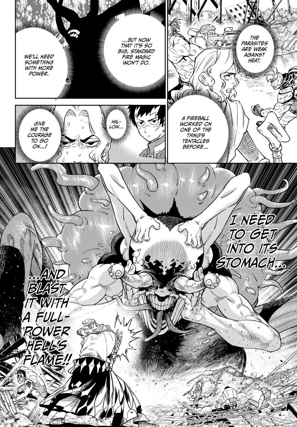 Versus Chapter 25 - Page 4