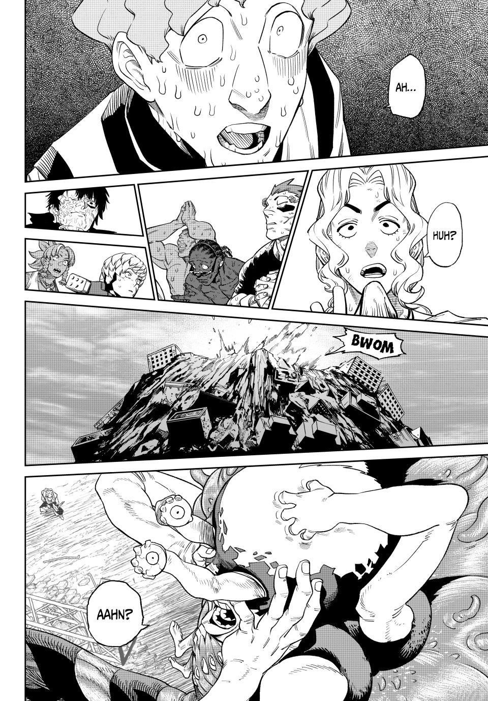 Versus Chapter 25 - Page 8
