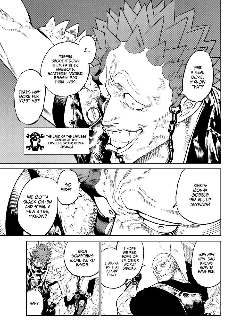 Versus Chapter 26 - Page 12