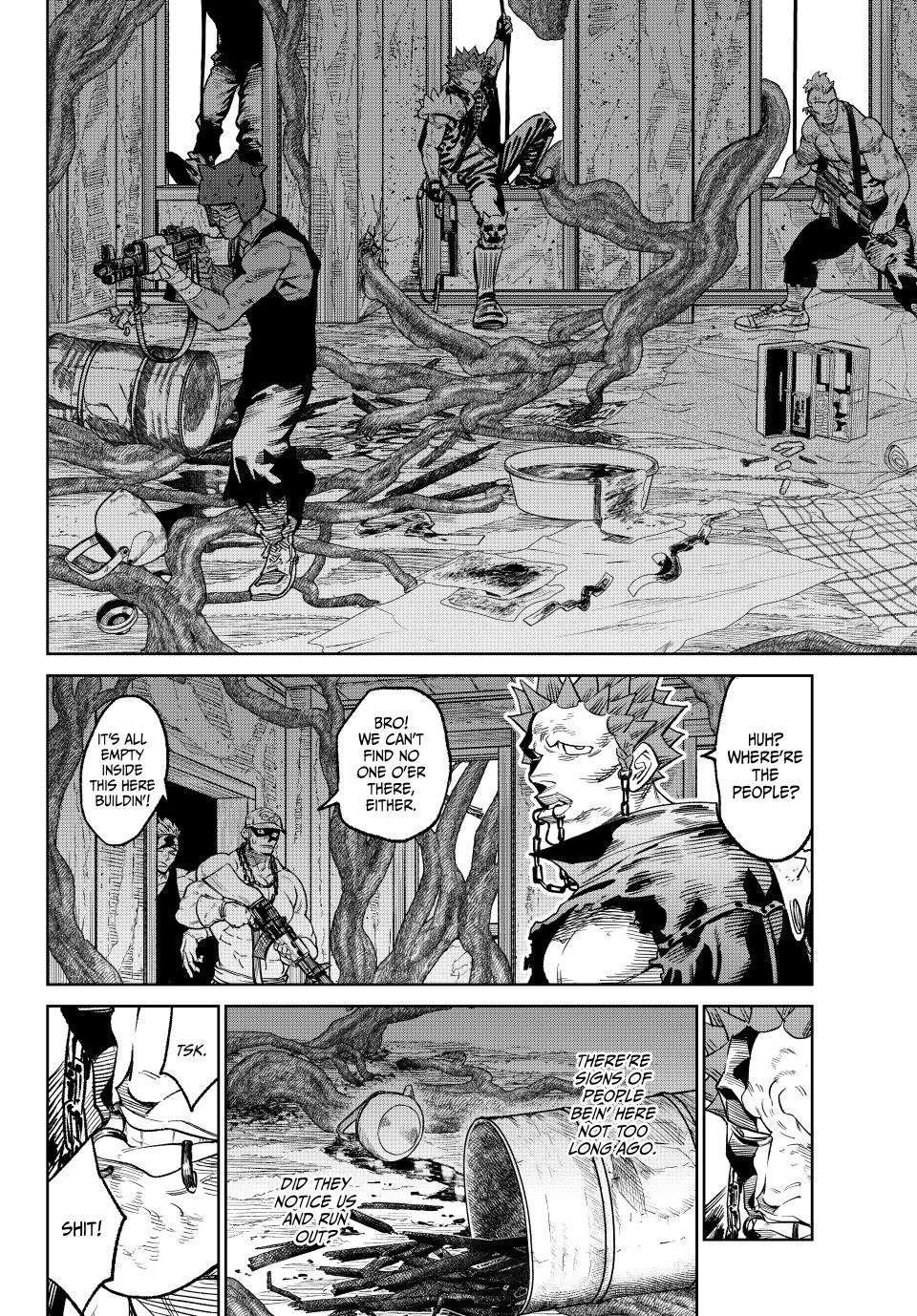 Versus Chapter 26 - Page 13