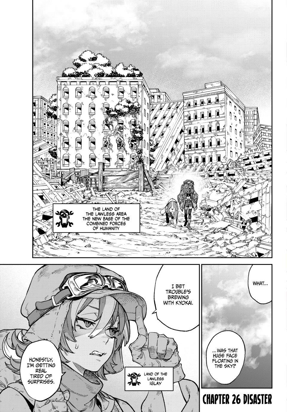Versus Chapter 26 - Page 2