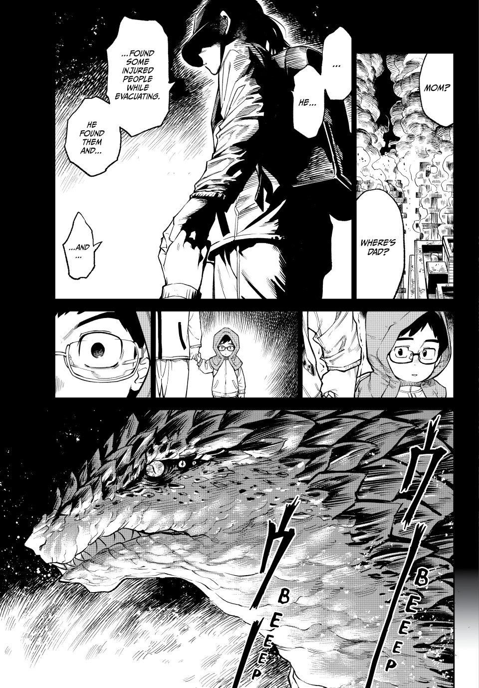 Versus Chapter 26 - Page 26