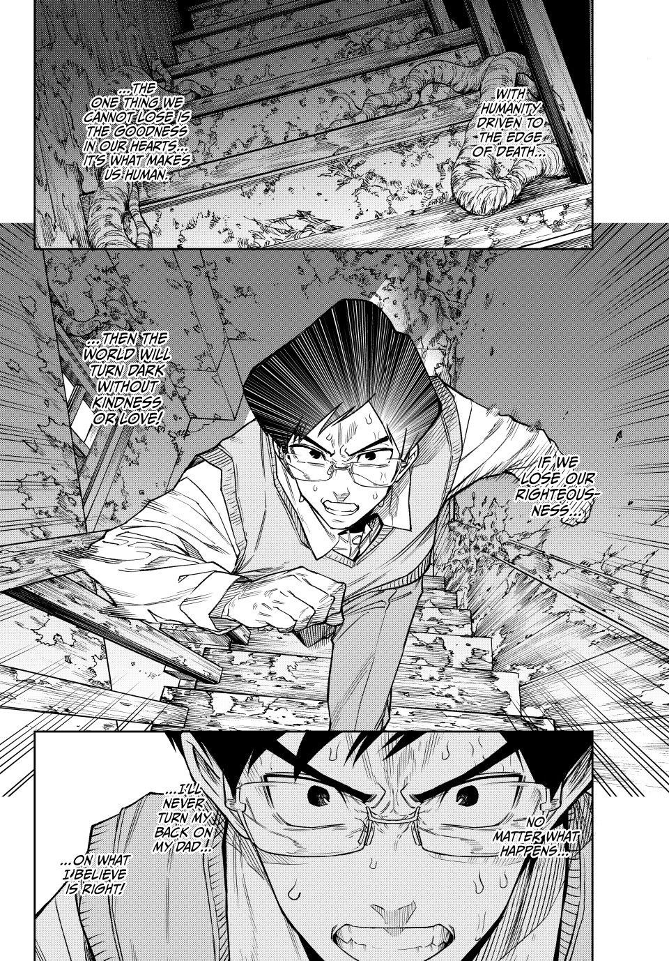 Versus Chapter 26 - Page 27