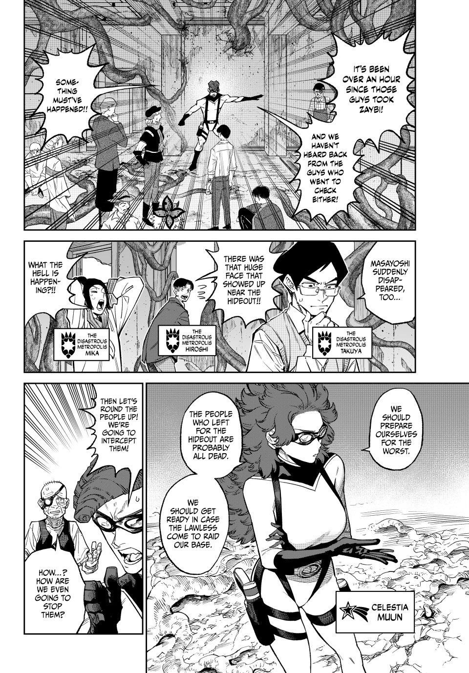 Versus Chapter 26 - Page 5