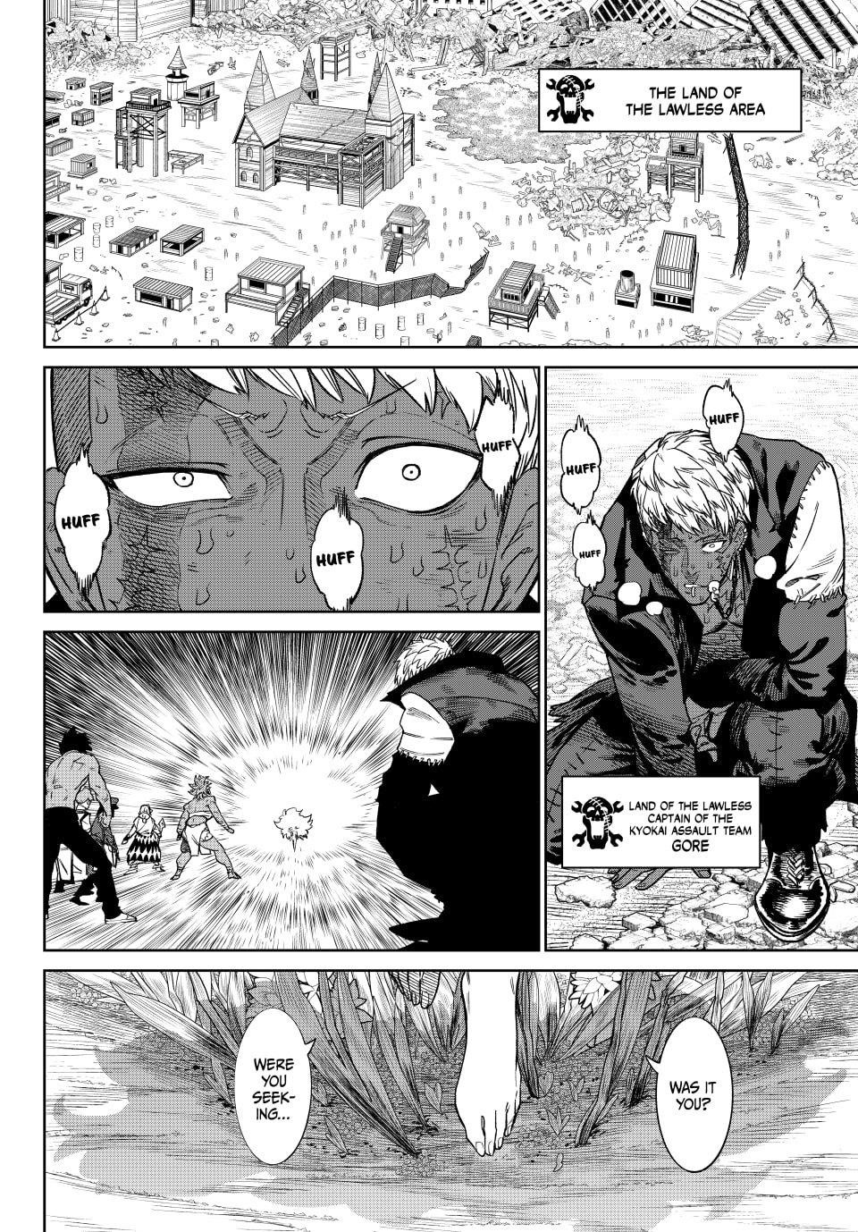 Versus Chapter 27 - Page 18