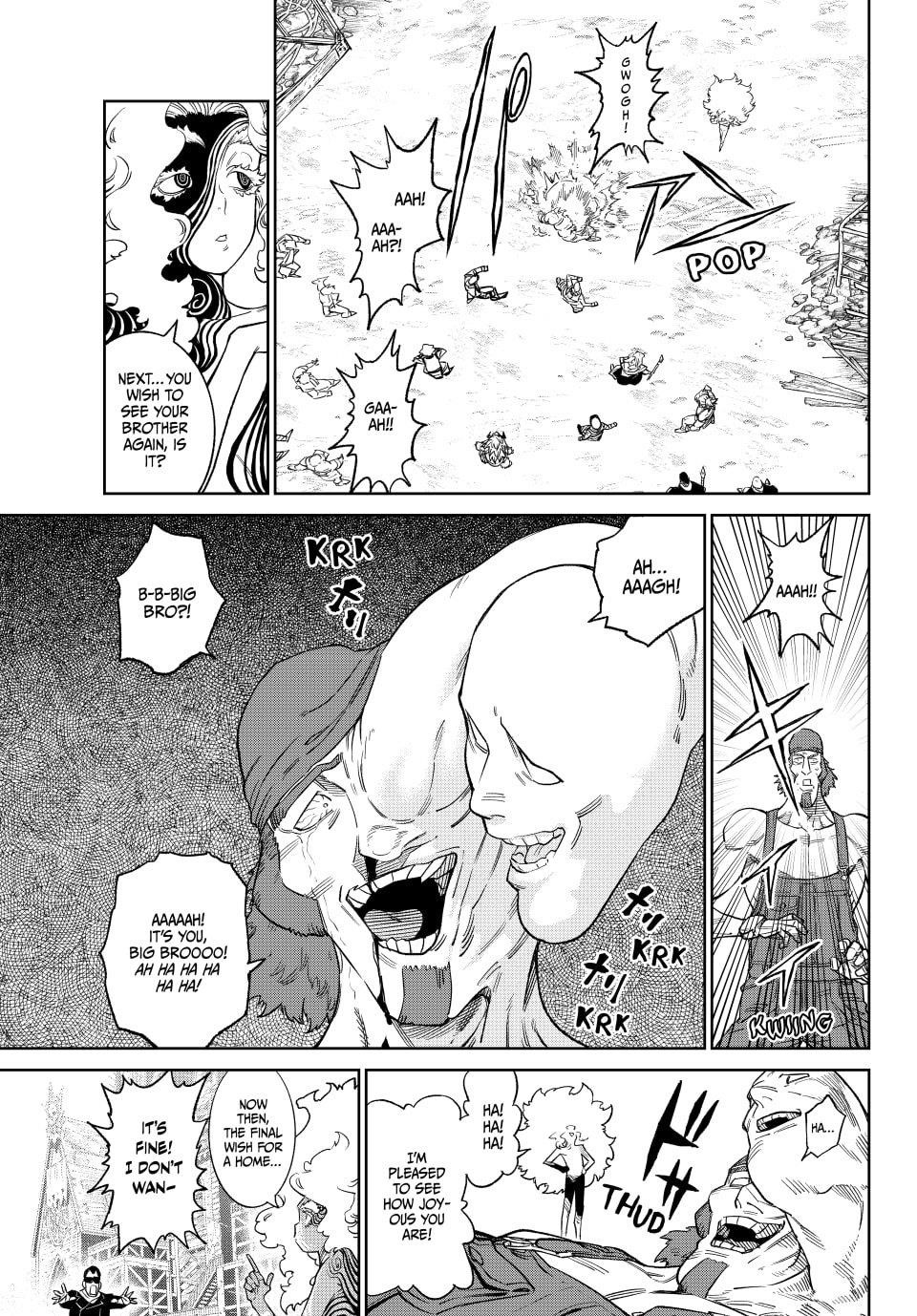 Versus Chapter 27 - Page 31