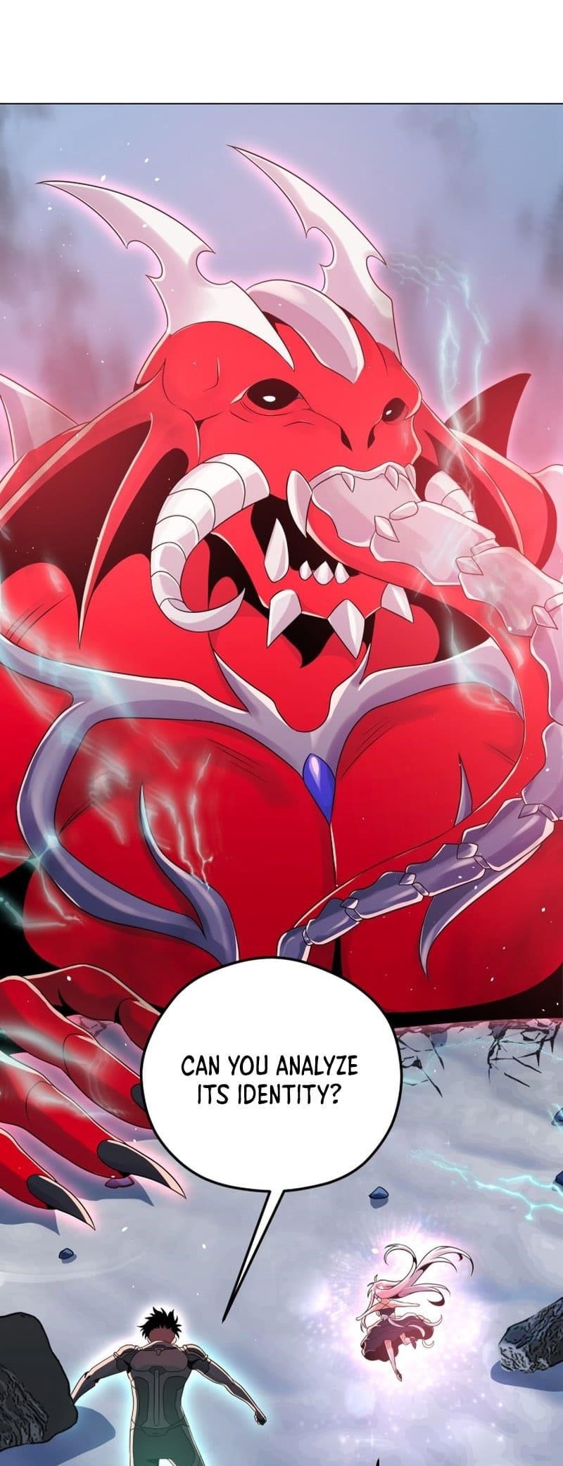 Descent of the Predecessor Chapter 39 - Page 62