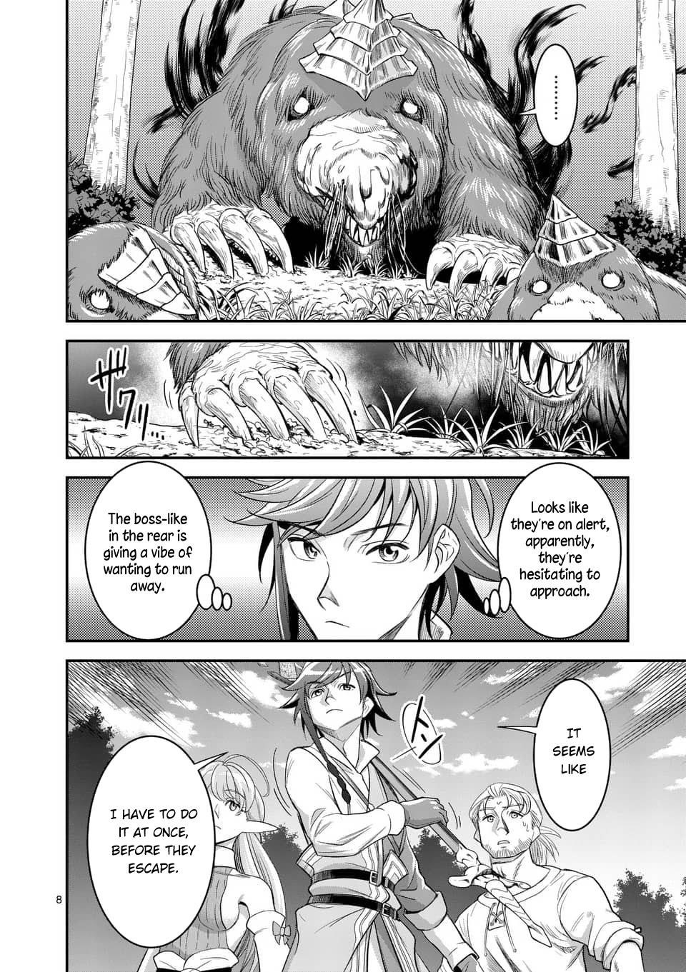 100-nin no Eiyuu o Sodateta Saikyou Yogensha wa, Boukensha ni Natte mo Sekaijuu no Deshi kara Shitawarete Masu Chapter 11 - Page 8