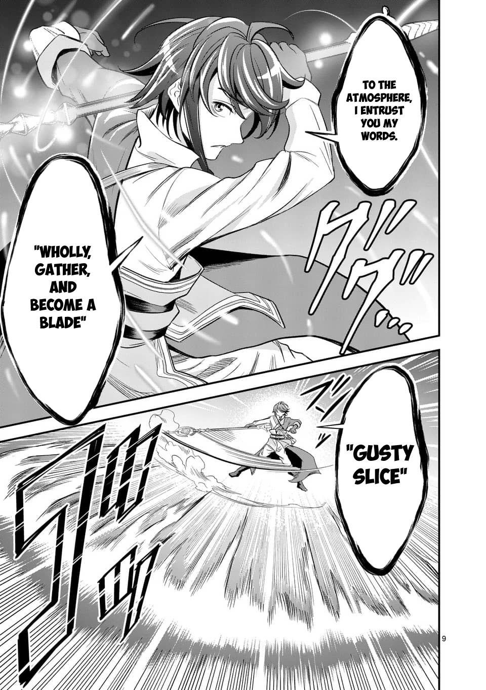 100-nin no Eiyuu o Sodateta Saikyou Yogensha wa, Boukensha ni Natte mo Sekaijuu no Deshi kara Shitawarete Masu Chapter 11 - Page 9