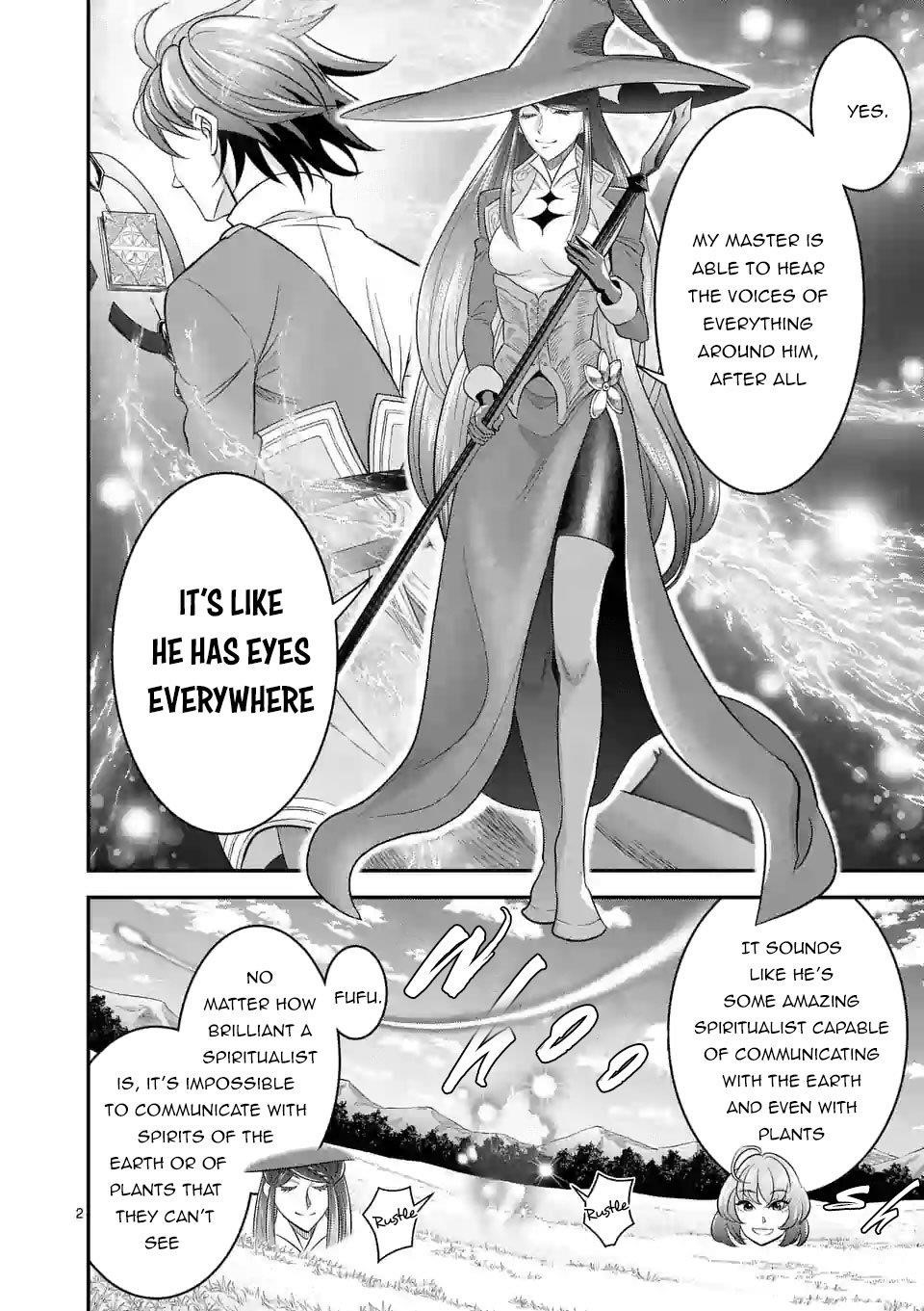 100-nin no Eiyuu o Sodateta Saikyou Yogensha wa, Boukensha ni Natte mo Sekaijuu no Deshi kara Shitawarete Masu Chapter 14 - Page 2