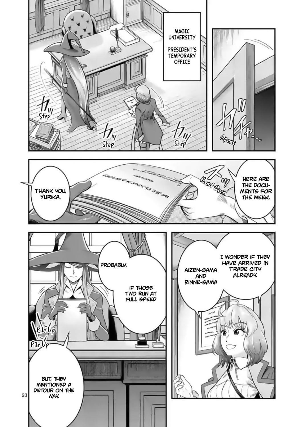 100-nin no Eiyuu o Sodateta Saikyou Yogensha wa, Boukensha ni Natte mo Sekaijuu no Deshi kara Shitawarete Masu Chapter 19 - Page 3