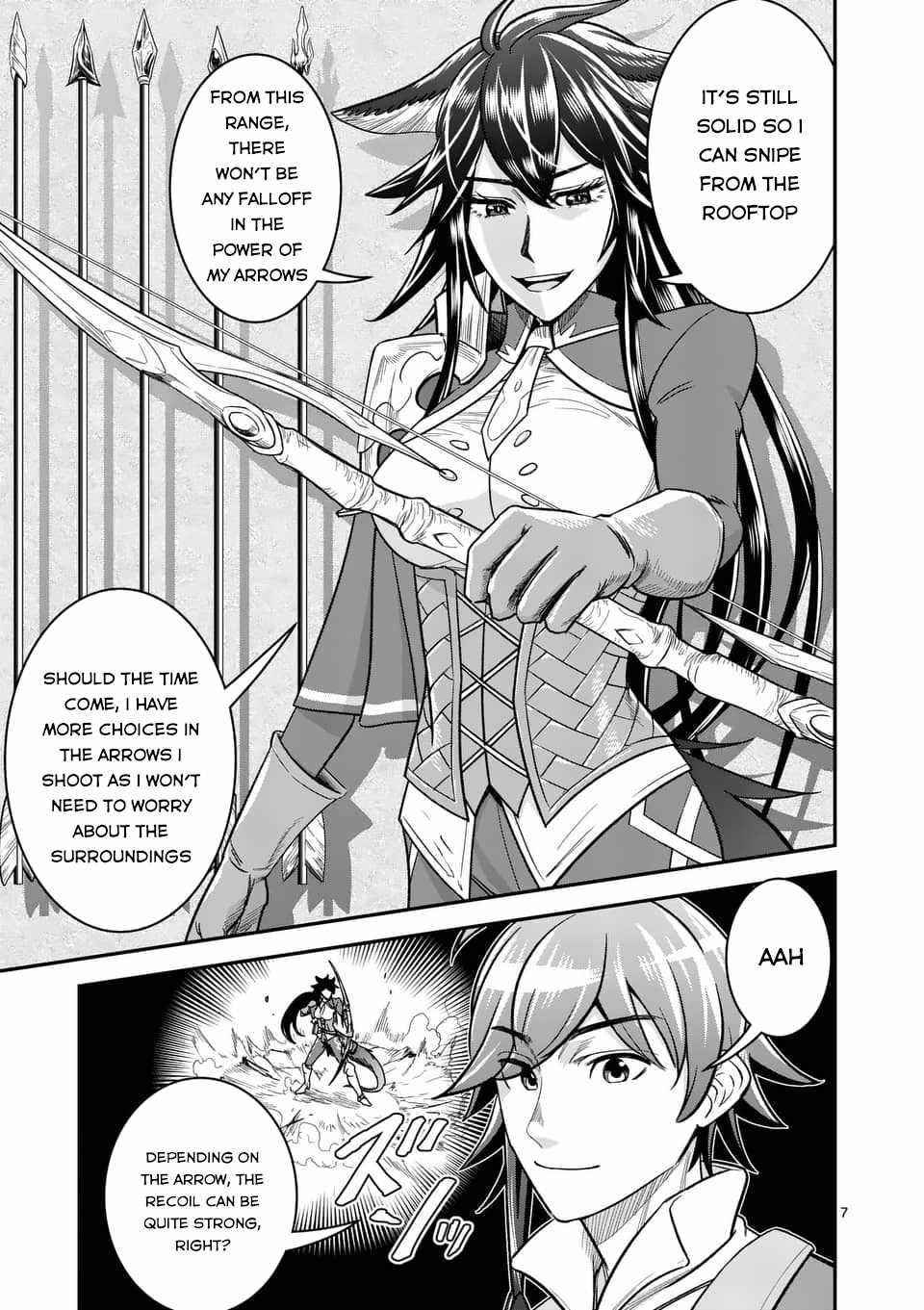 100-nin no Eiyuu o Sodateta Saikyou Yogensha wa, Boukensha ni Natte mo Sekaijuu no Deshi kara Shitawarete Masu Chapter 37 - Page 7