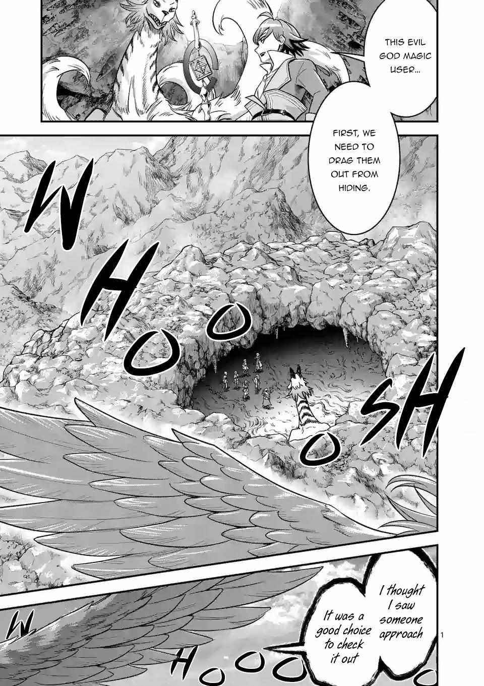 100-nin no Eiyuu o Sodateta Saikyou Yogensha wa, Boukensha ni Natte mo Sekaijuu no Deshi kara Shitawarete Masu Chapter 41 - Page 1