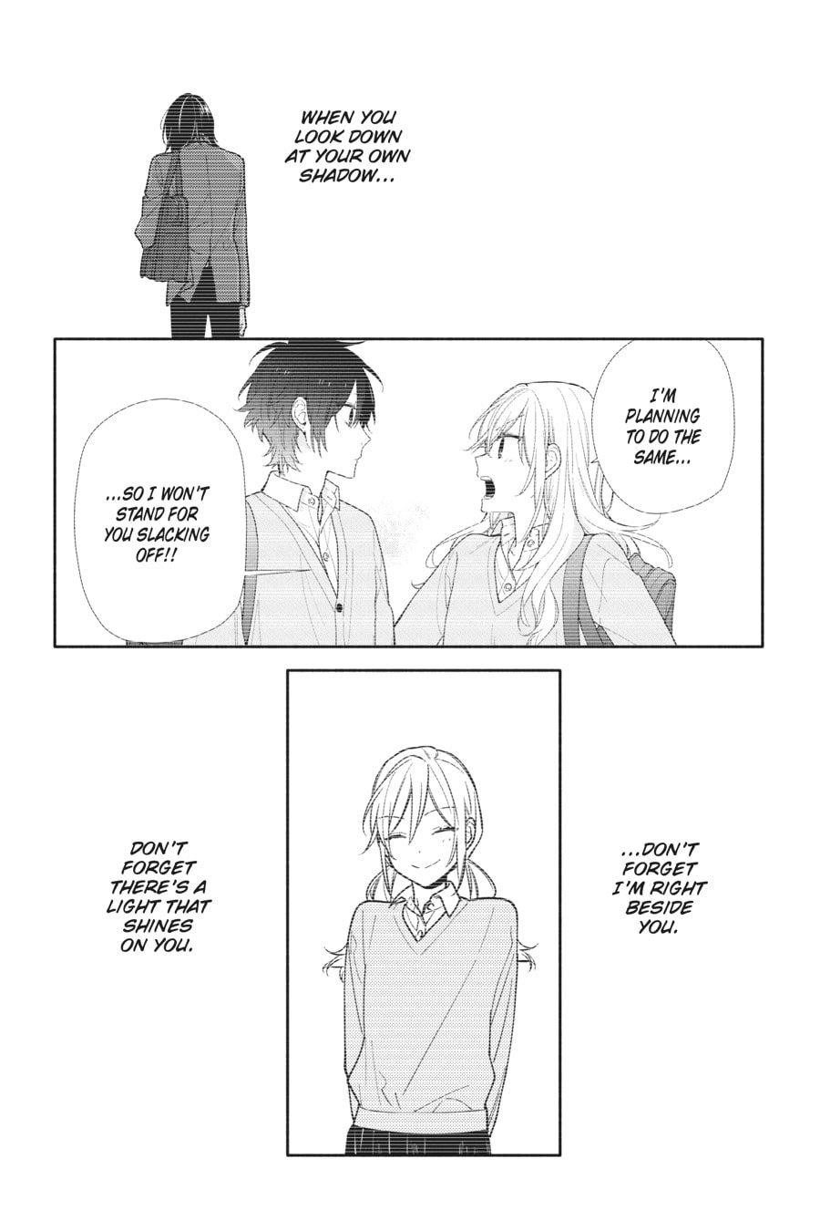 HORIMIYA Chapter 131 - Page 33