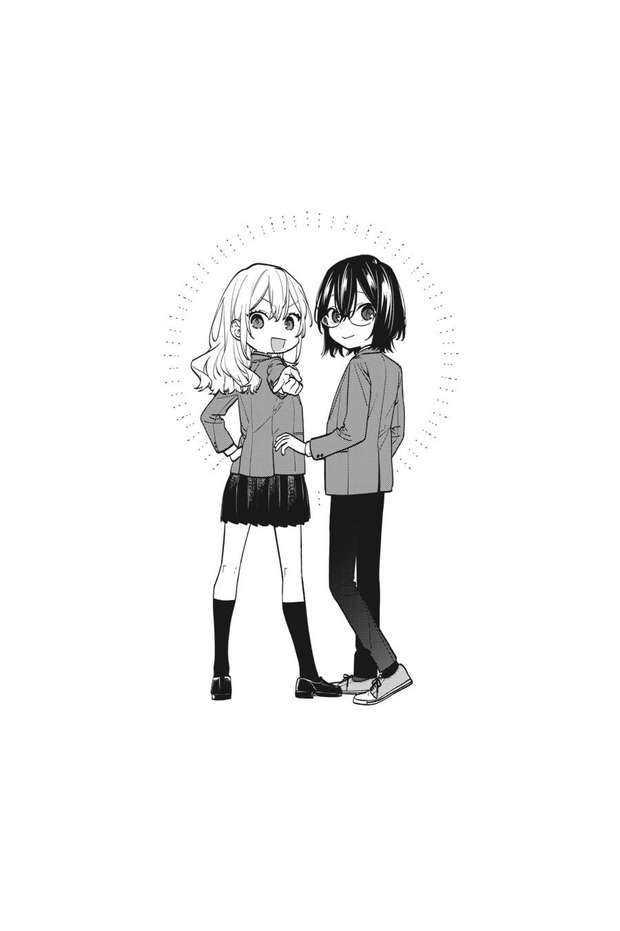 HORIMIYA Chapter 132 - Page 4
