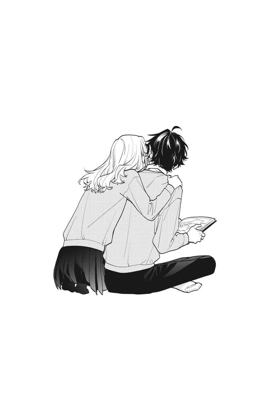 HORIMIYA Chapter 132 - Page 5